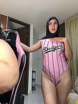 sweetmuslim01 live cam