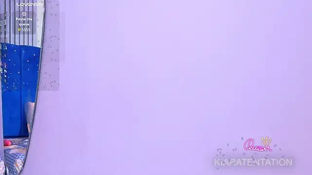 kiaratentation live cam