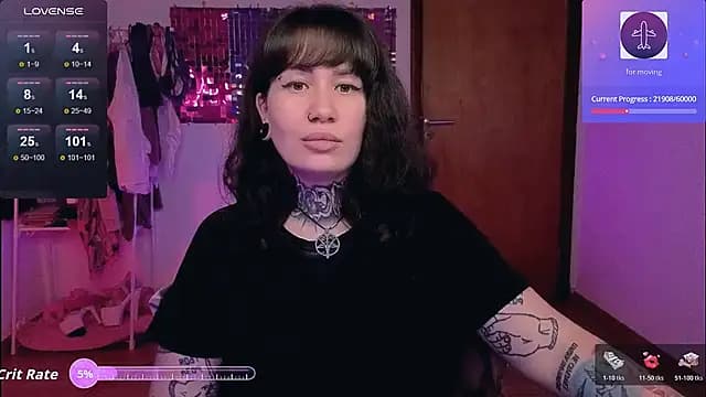 DakotaCandy live cam