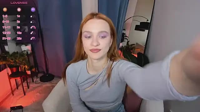 PollyMayer live cam