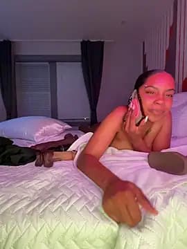 TheRealOshunQueen live cam
