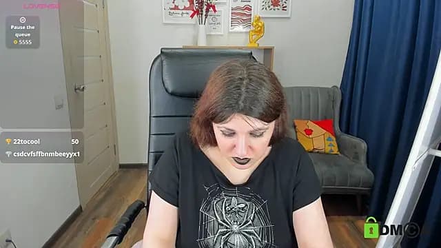 Black_Black_Rose live cam