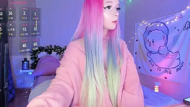 Misty_Shadow live cam on Stripchat