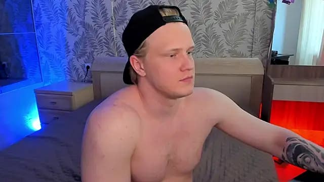 Cactus__James live cam
