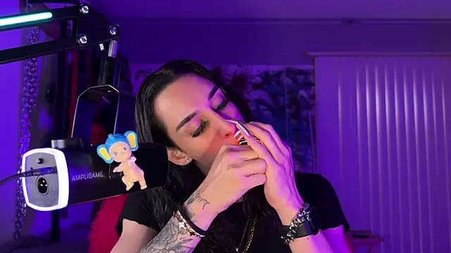 xoFrankie live cam