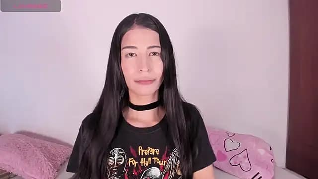 Valeriablack live cam
