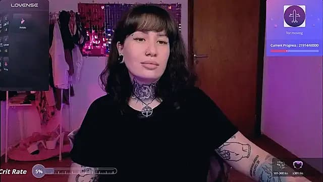DakotaCandy live cam