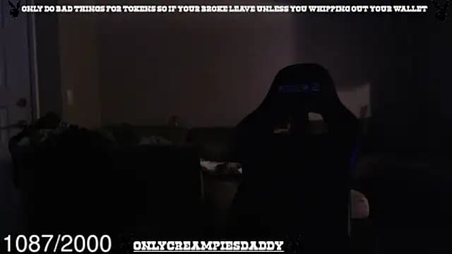 onlycreampiesdaddy live cam
