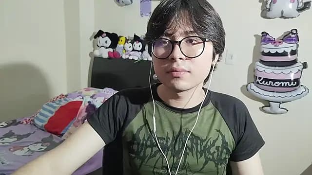 HeyImDante live cam