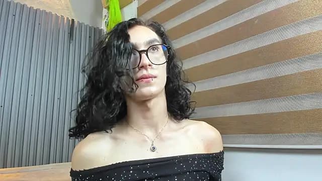 Shammy_rosse live cam