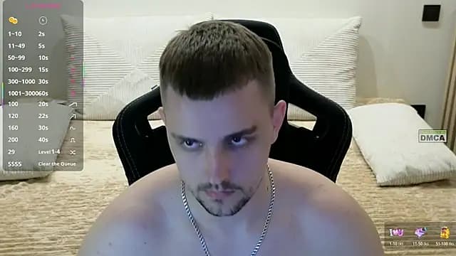 Larstar01 live cam