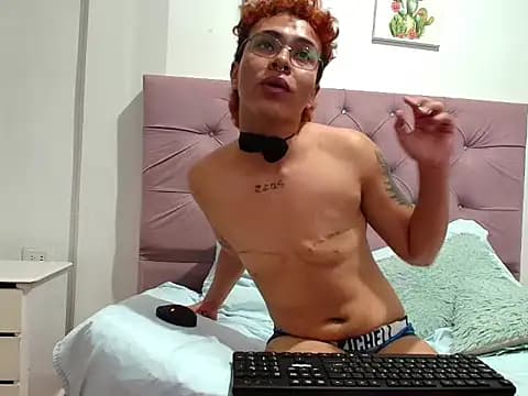 Xyren_Carter live cam