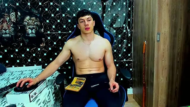 javiersexymann live cam
