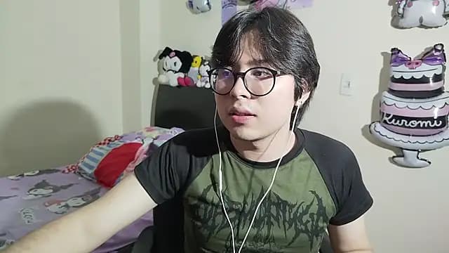 HeyImDante live cam