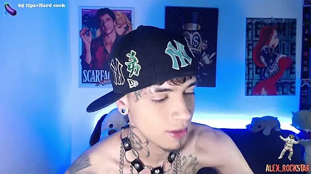 alex_rockstar live cam