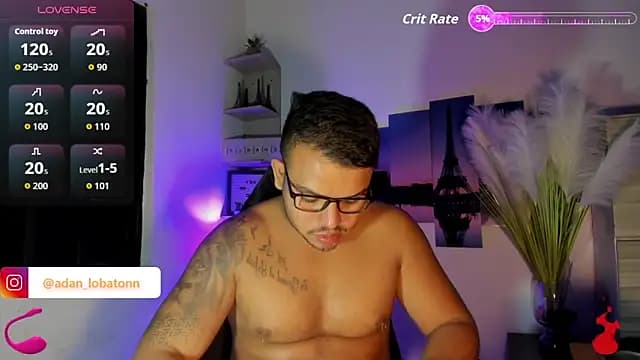 Naughty_Charly live cam