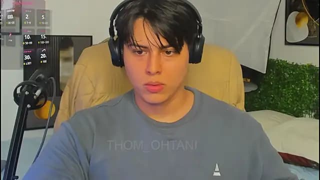 Thom_Ohtani live cam