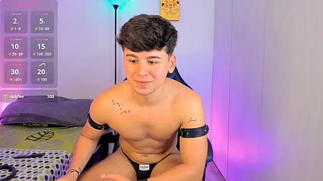 Gingertwink_n live cam