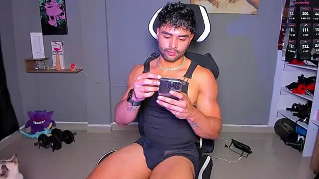 JordanRossie live cam