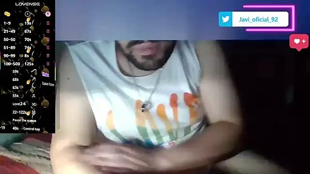 Javi_92 live cam