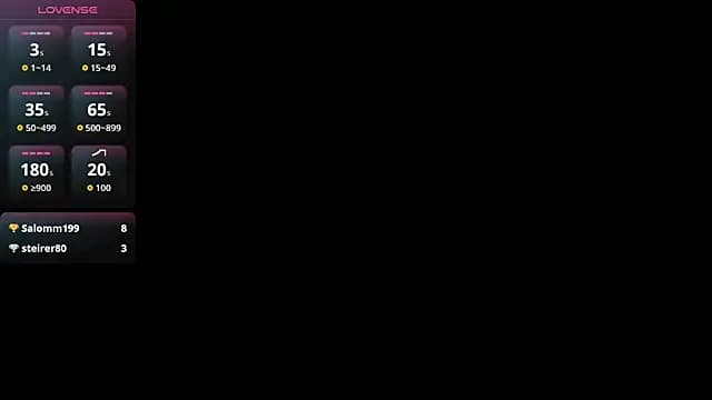 dulce_tentecion live cam