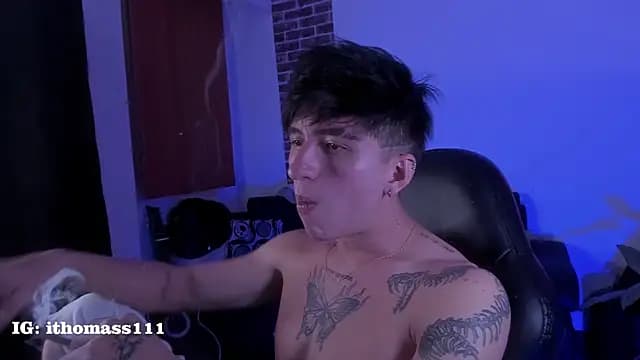 Thomass_clark live cam
