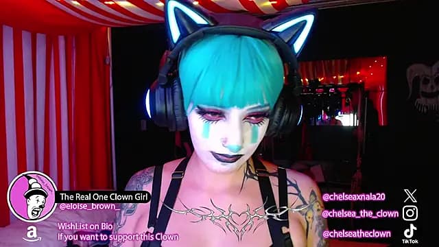 Eloise-brown live cam