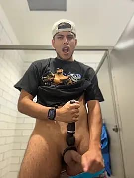 StrokingDaddy4 live cam