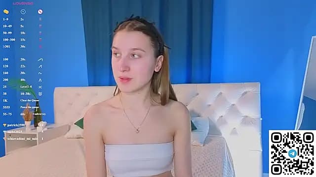 Xenia_paradise live cam