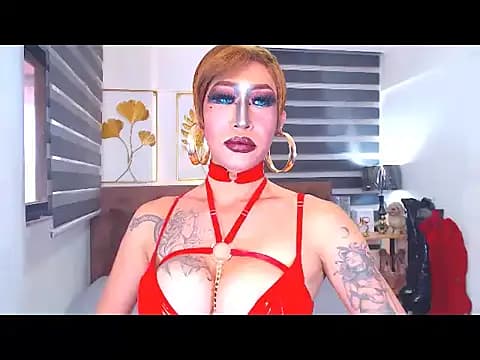 DominateMistressTania live cam