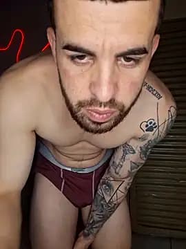 Cubanotatuado live cam