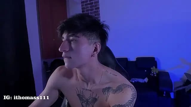 Thomass_clark live cam