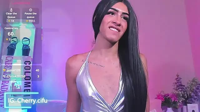 CherrySeraphine1 live cam
