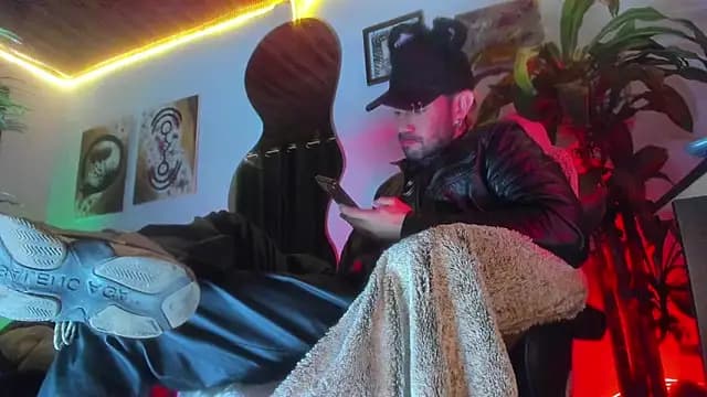 LatinMilk_ live cam