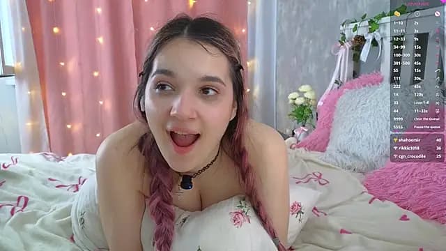vivyboo111 live cam