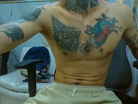 Boy_tatto77 live cam