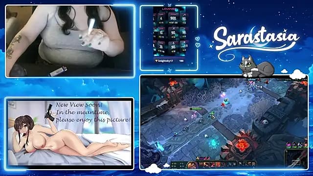 Sarastasia417 live cam