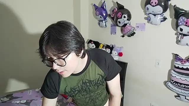 HeyImDante live cam