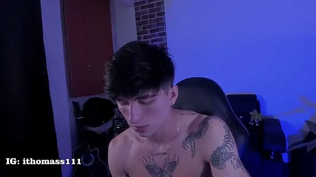 Thomass_clark live cam