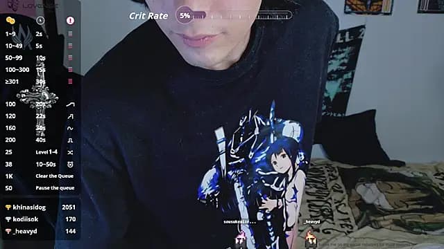 sai_l01 live cam on Stripchat