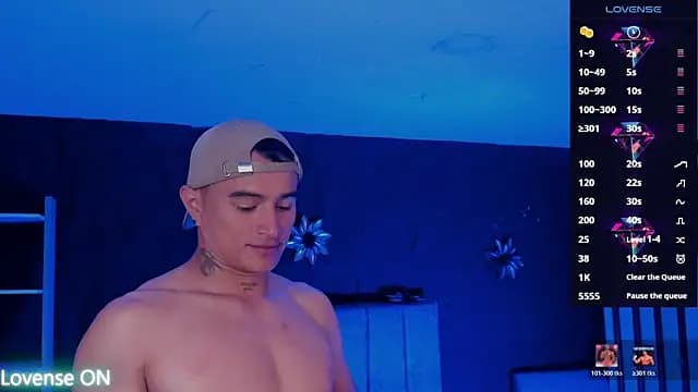 LiamDeep live cam