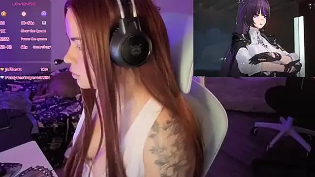MSaunders live cam