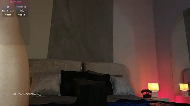 JeanColleman live cam