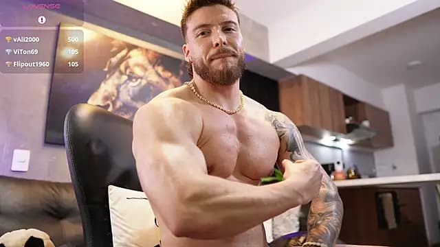 David_blake_ live cam