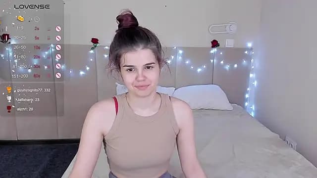 Infinity_Ti live cam on Stripchat