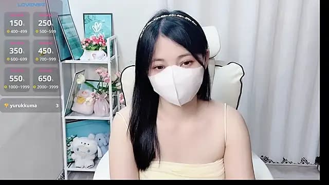 Clover_Nhi live cam