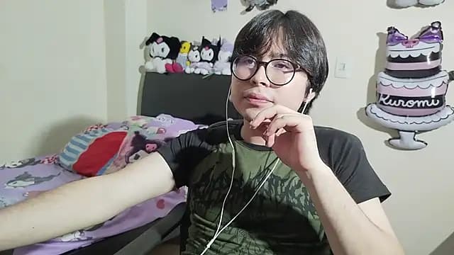 HeyImDante live cam