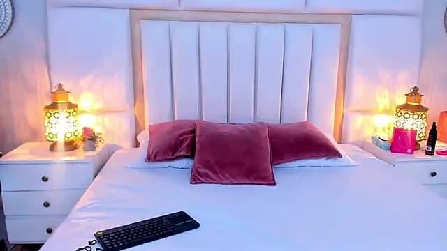 NahiaMendoza live cam