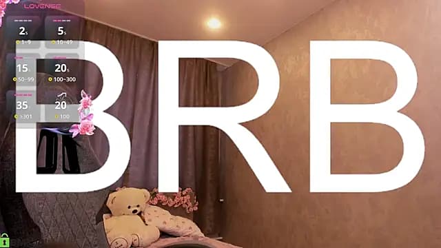 Trisha_Moore live cam