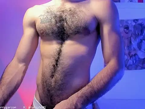 LarryGarzon live cam on Stripchat